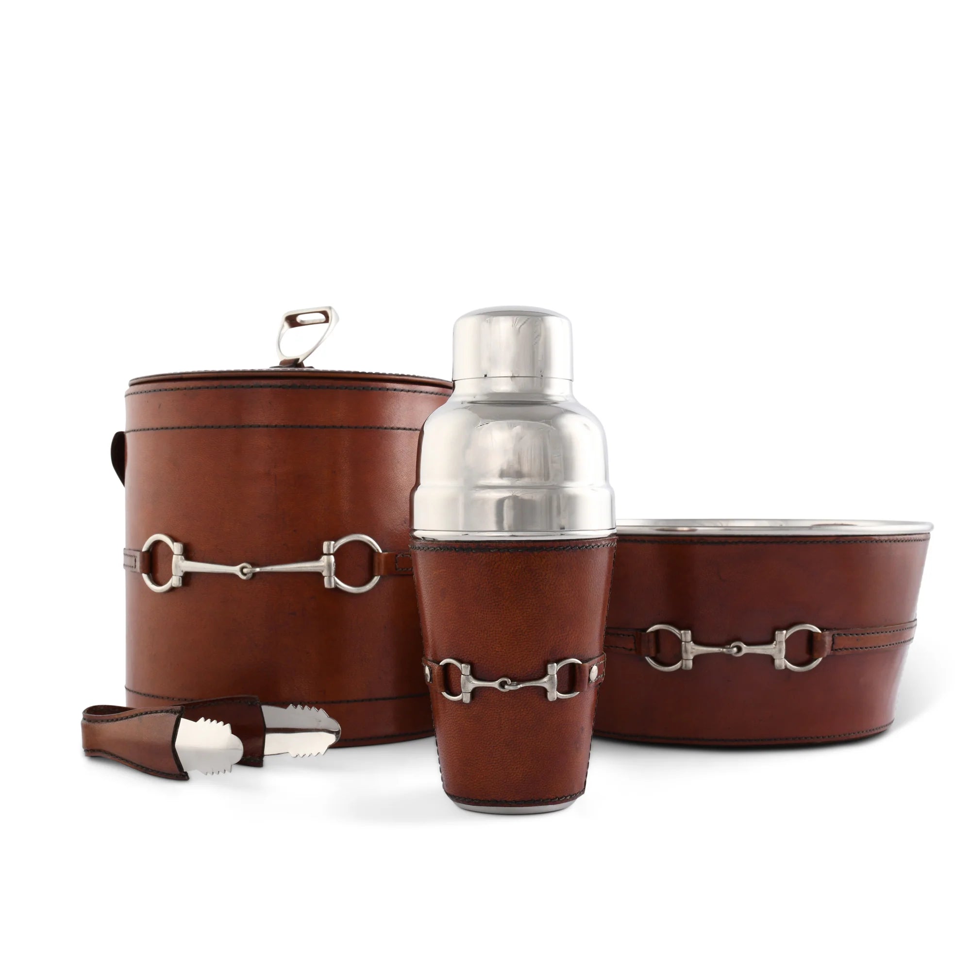 Equestrian Leather & Bits