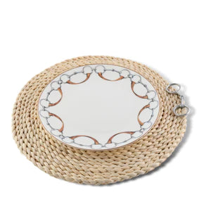 Equestrian Placemats seagrass set of 4