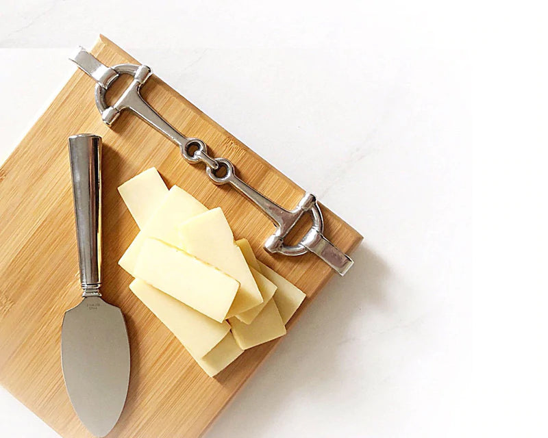 Bit Bamboo Cheese Set