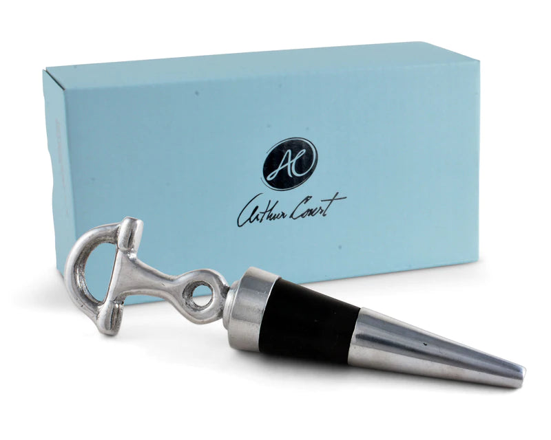 Bit Bottle Stopper
