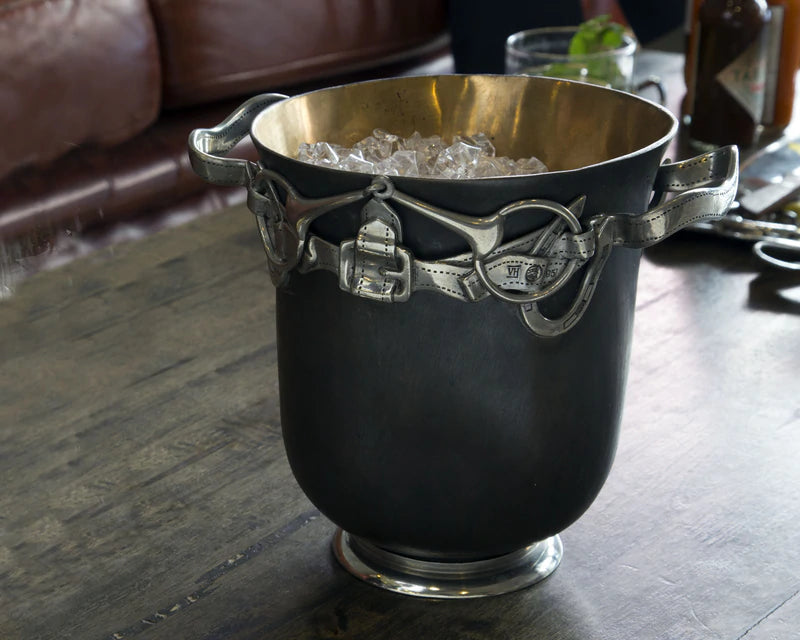 Bronze Ice Bucket