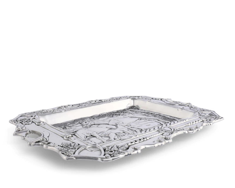 Grazing Horse Parlor Tray