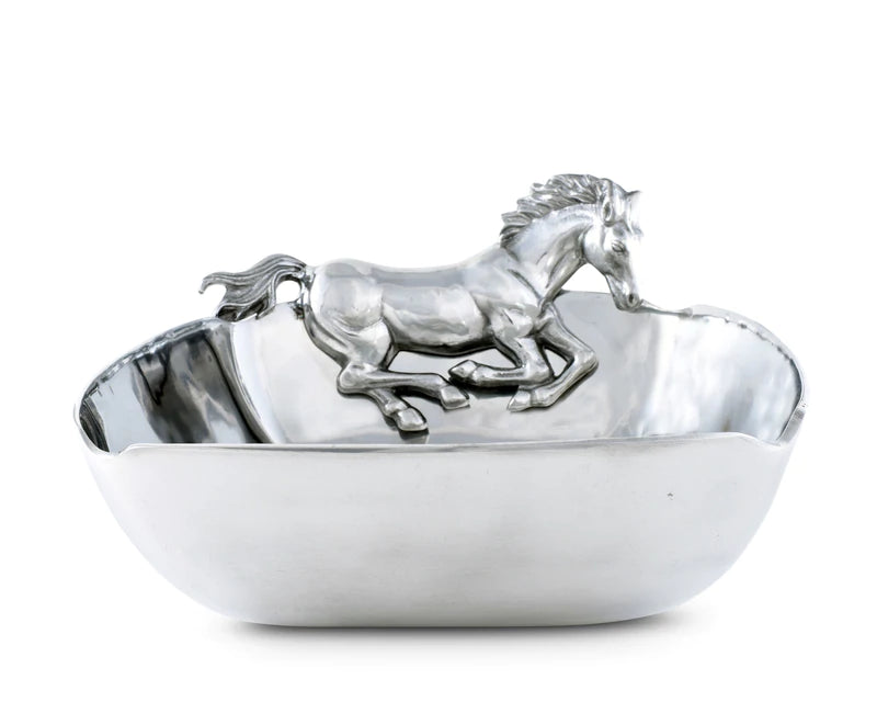 Horse 12 1/2 Bowl