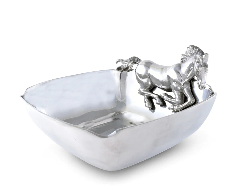 Horse 12 1/2 Bowl