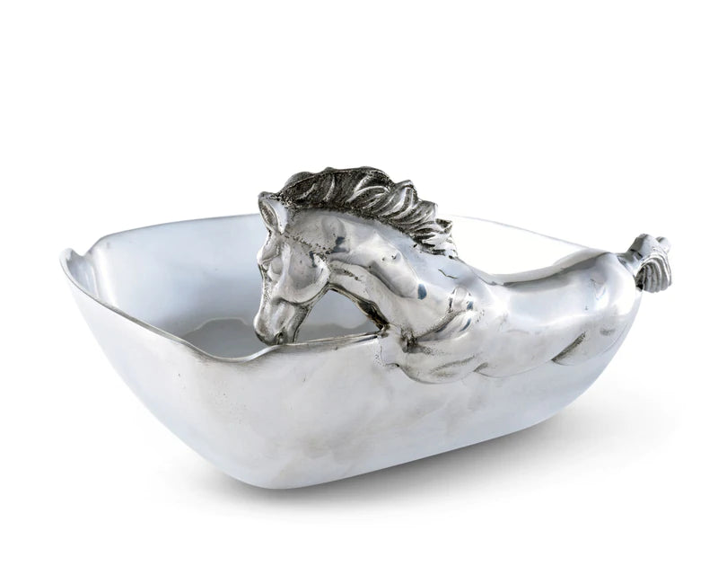 Horse 12 1/2 Bowl