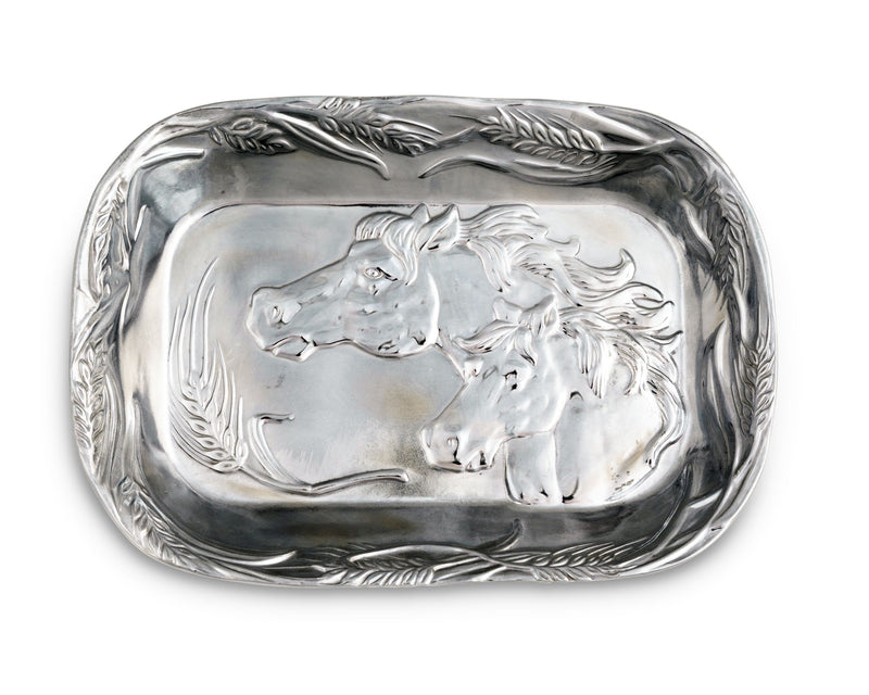 Horse Catch All Tray