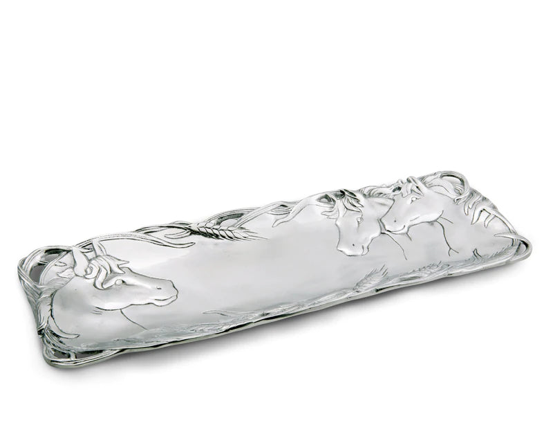 Horse Oblong Tray