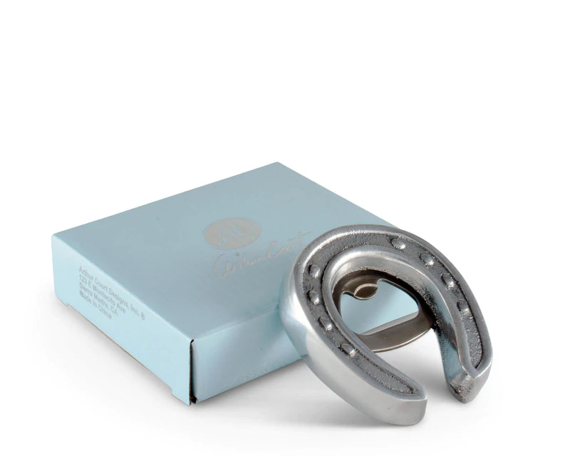 Horseshoe Bottle Opener