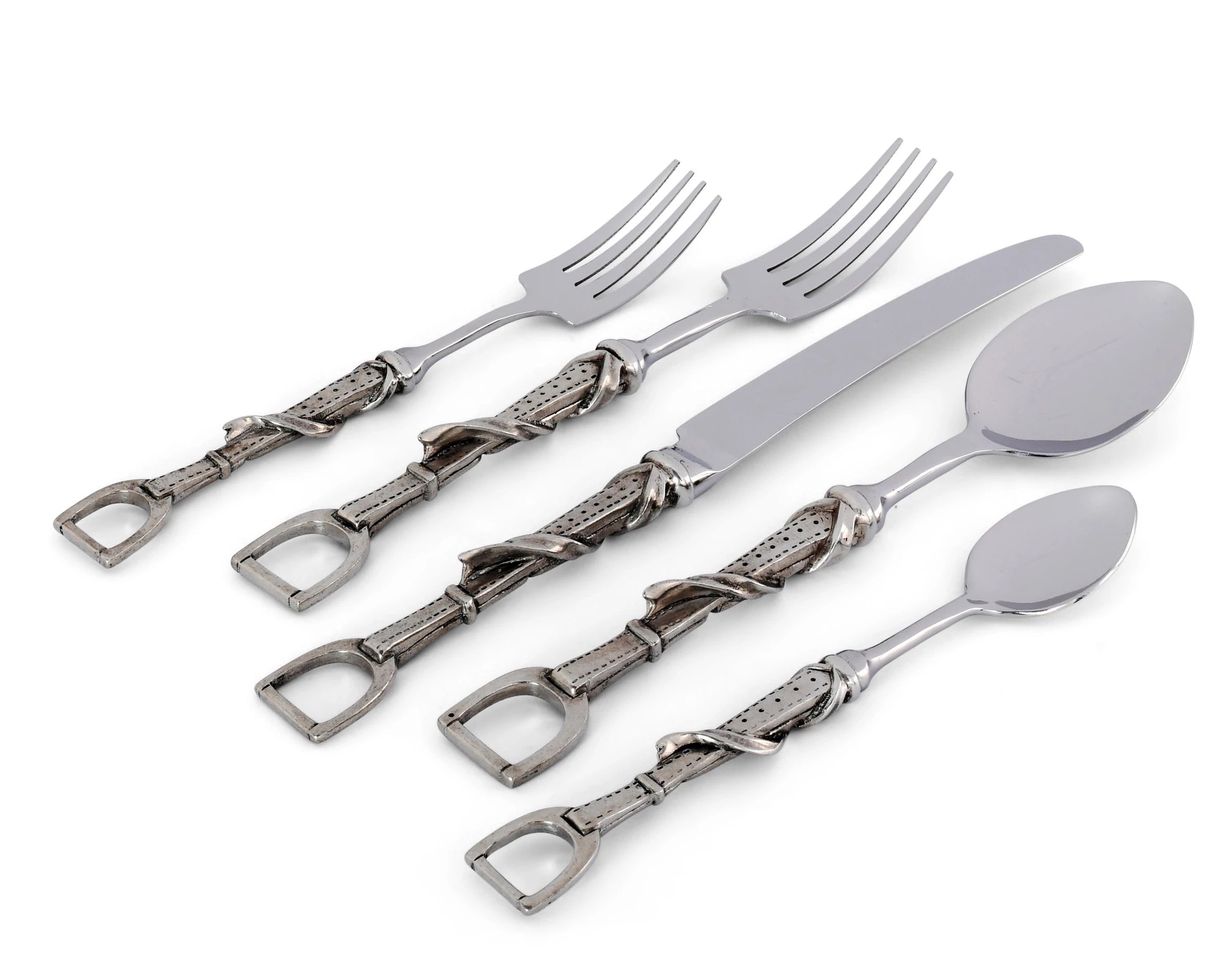 Stirrup Flatware Set (each)