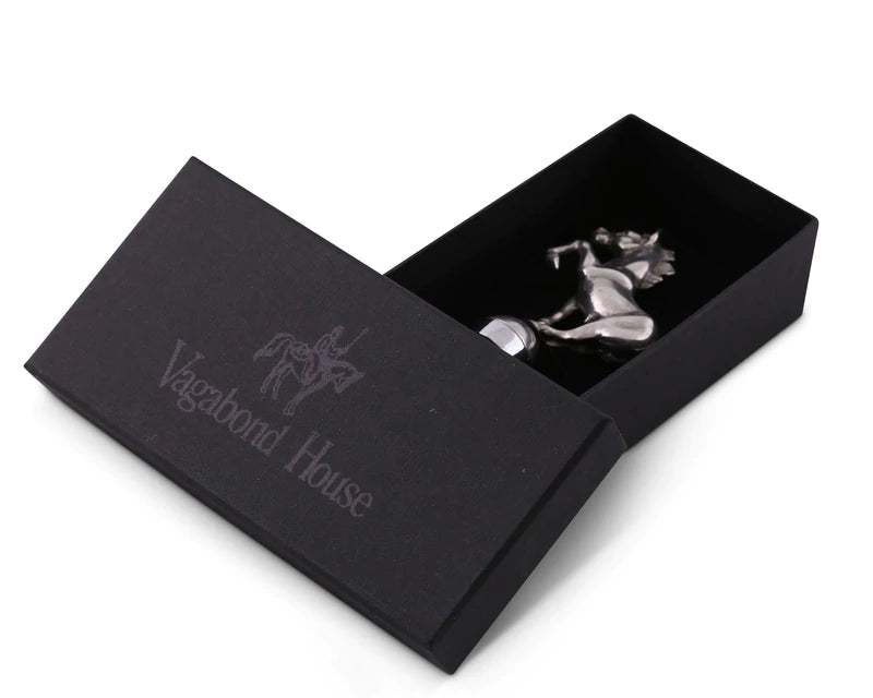 Thoroughbred Bottle Stopper