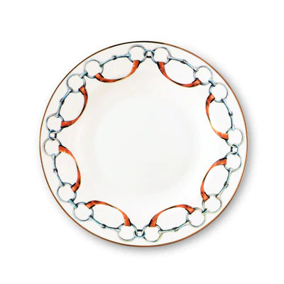Wellington Bit Bone China Soup Plate