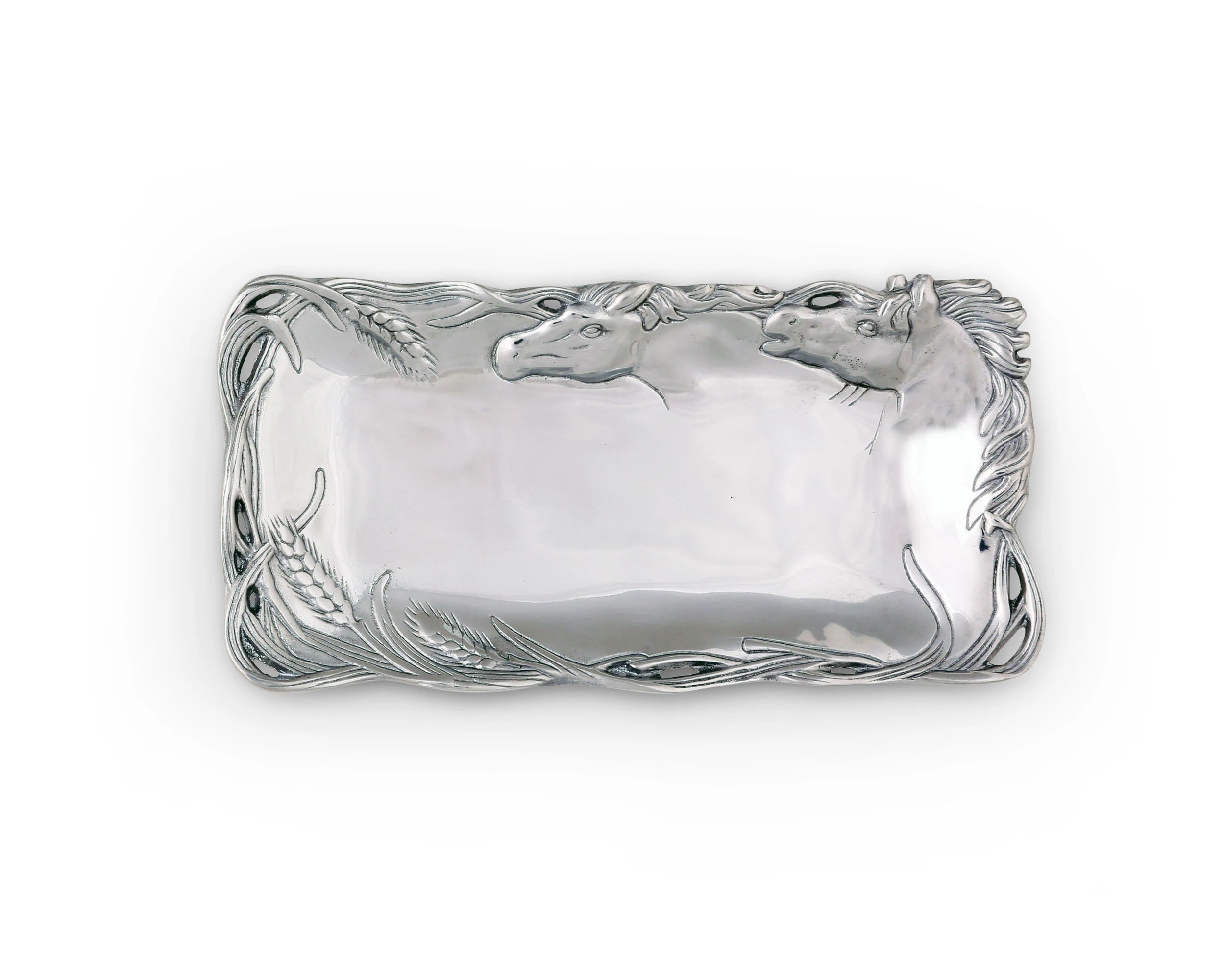 Horse Bread Tray 6 x 12
