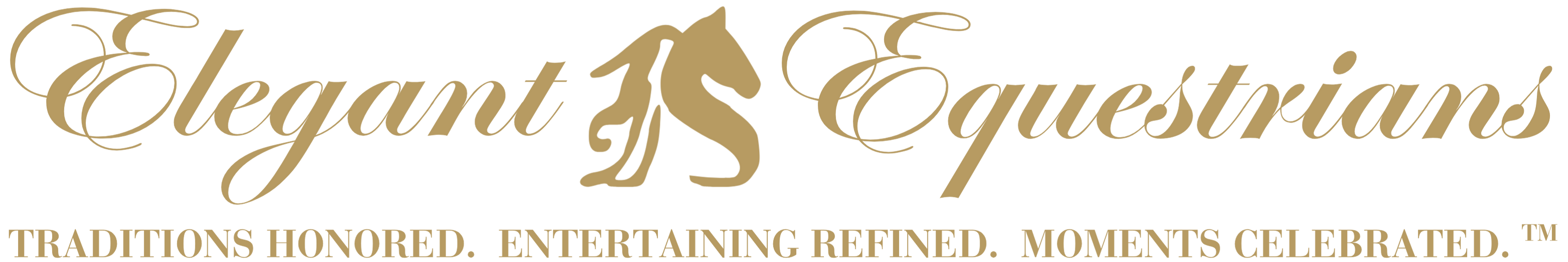 Elegant Equestrians