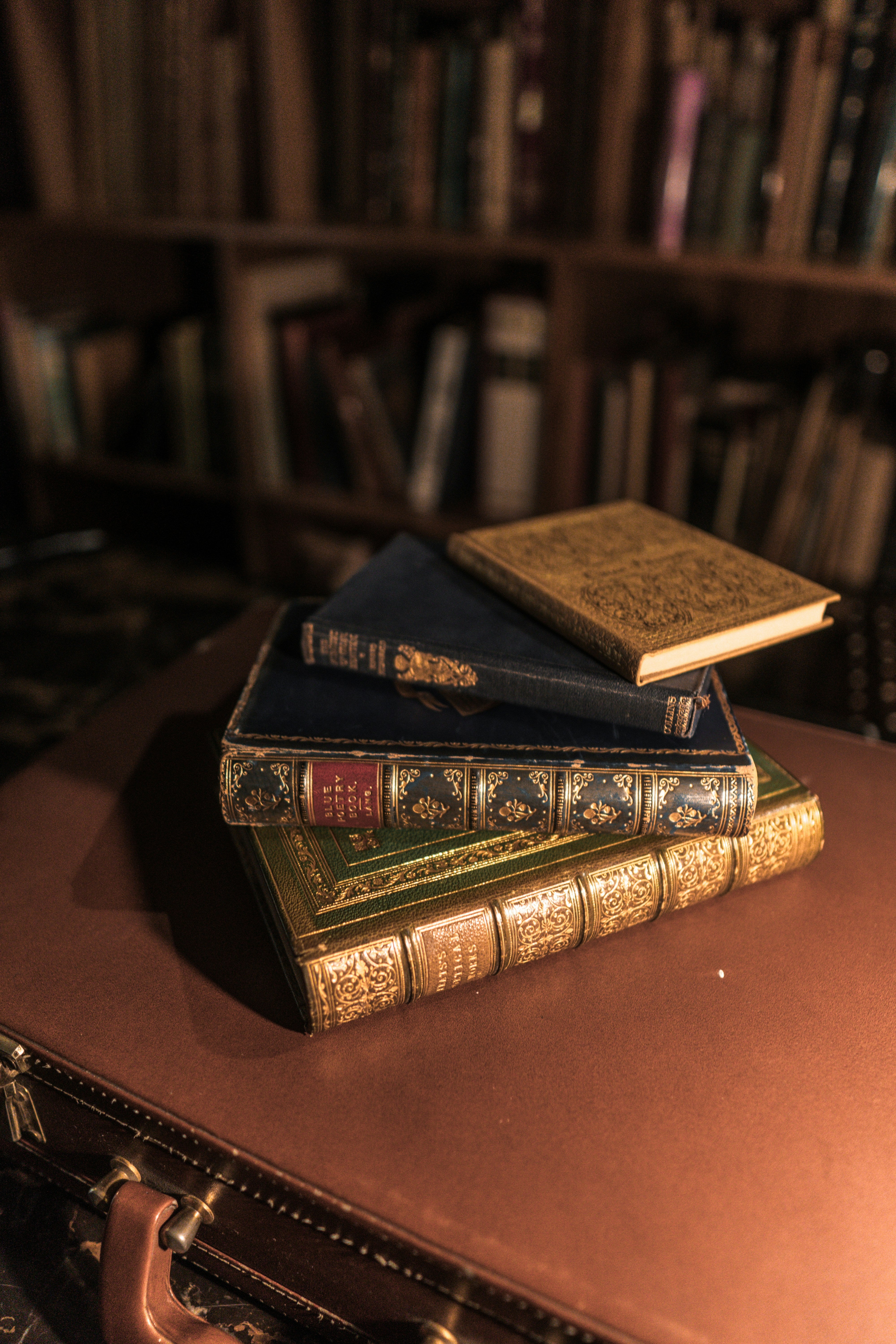 : Library – Digital PDFs
