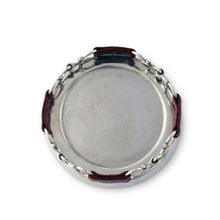 Load image into Gallery viewer, EQUESTRIAN HORSE BIT LEATHER WINE COASTER