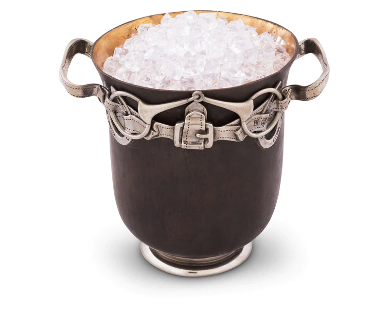 Bronze Ice Bucket