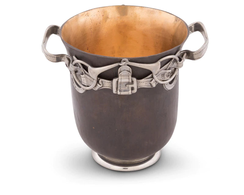 Bronze Ice Bucket