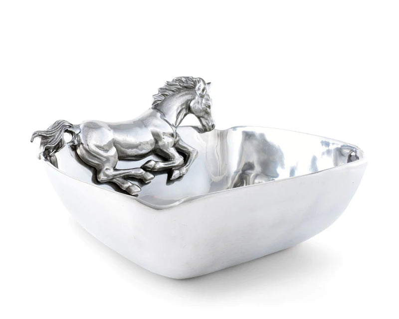 Horse 12 1/2 Bowl