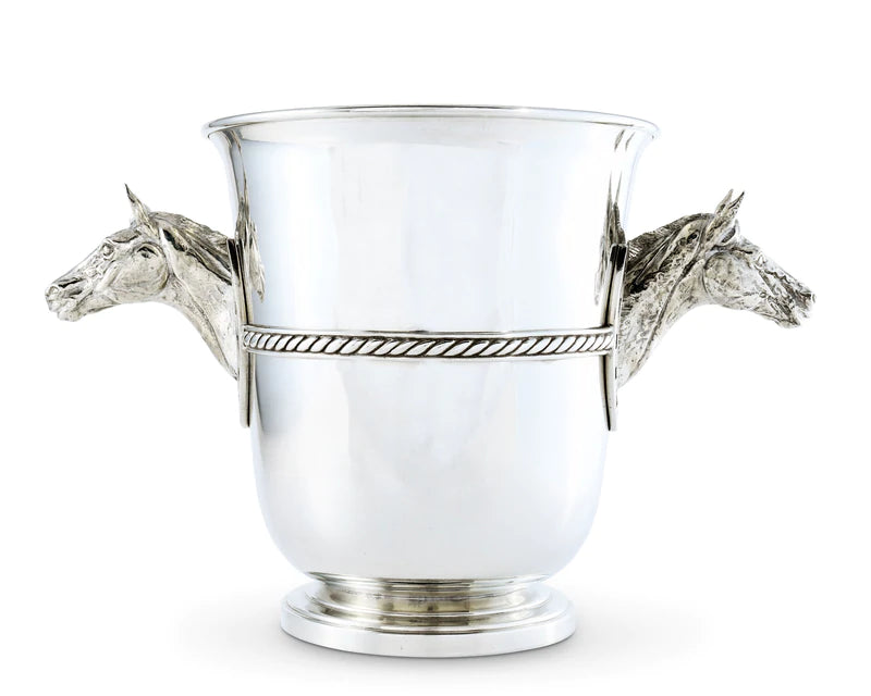 Horse Head Champagne  Bucket