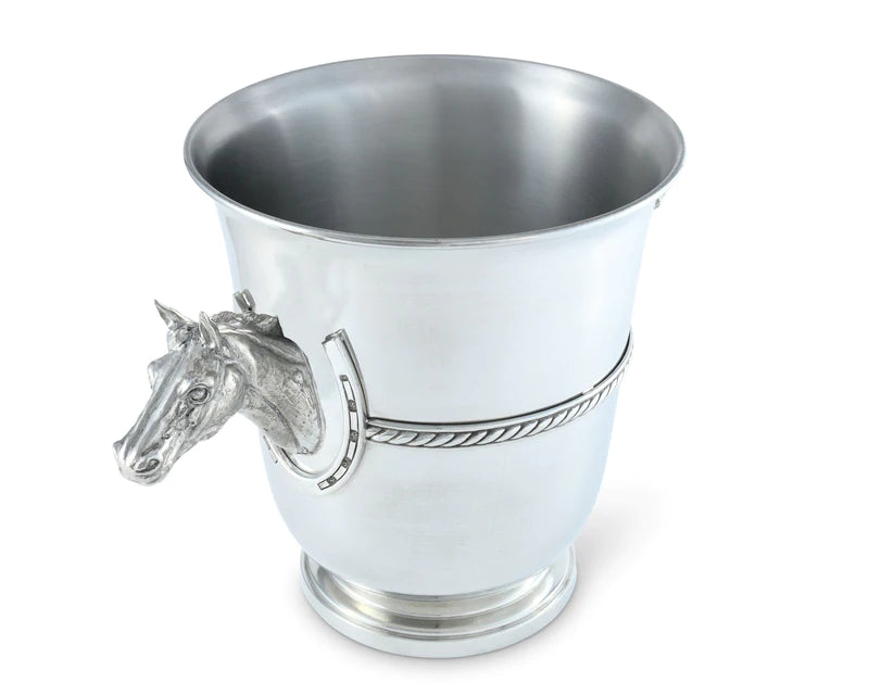 Horse Head Champagne  Bucket