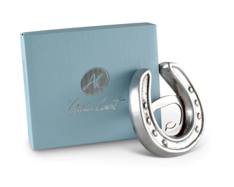 Horseshoe Bottle Opener