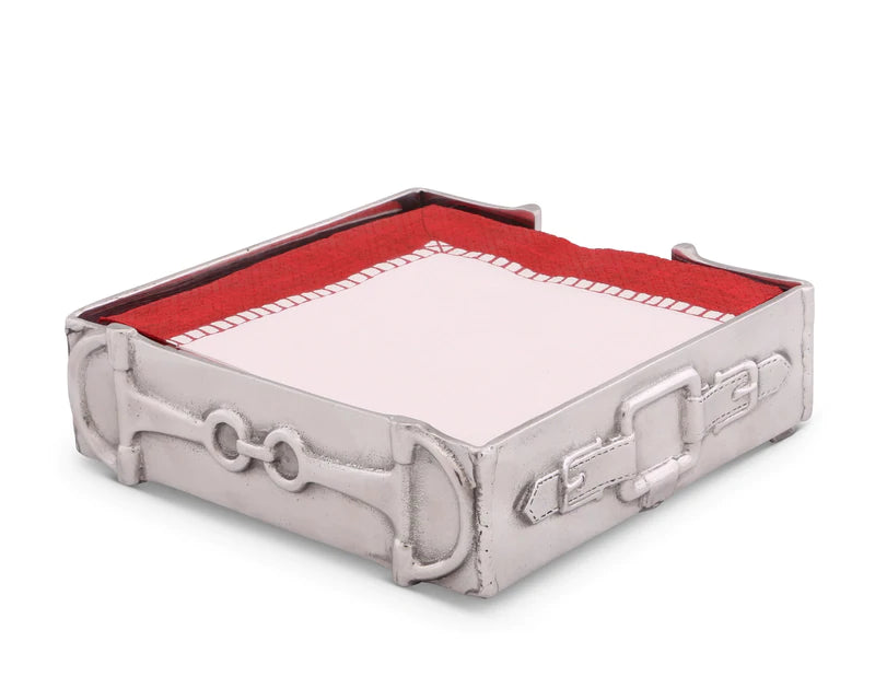 Luncheon Napkin Box