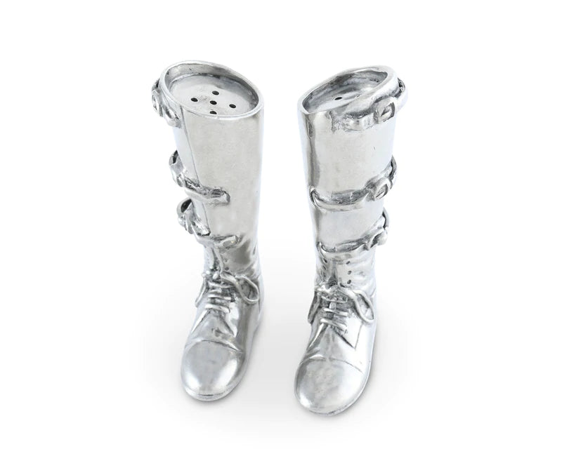 Riding Boot Salt and Pepper Set