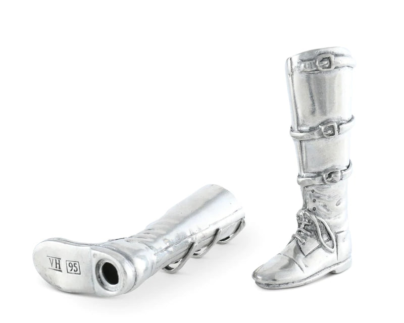 Riding Boot Salt and Pepper Set