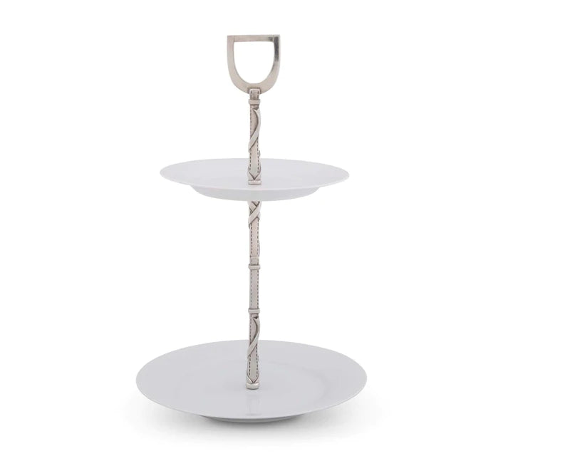 Stirrup Dessert Stand