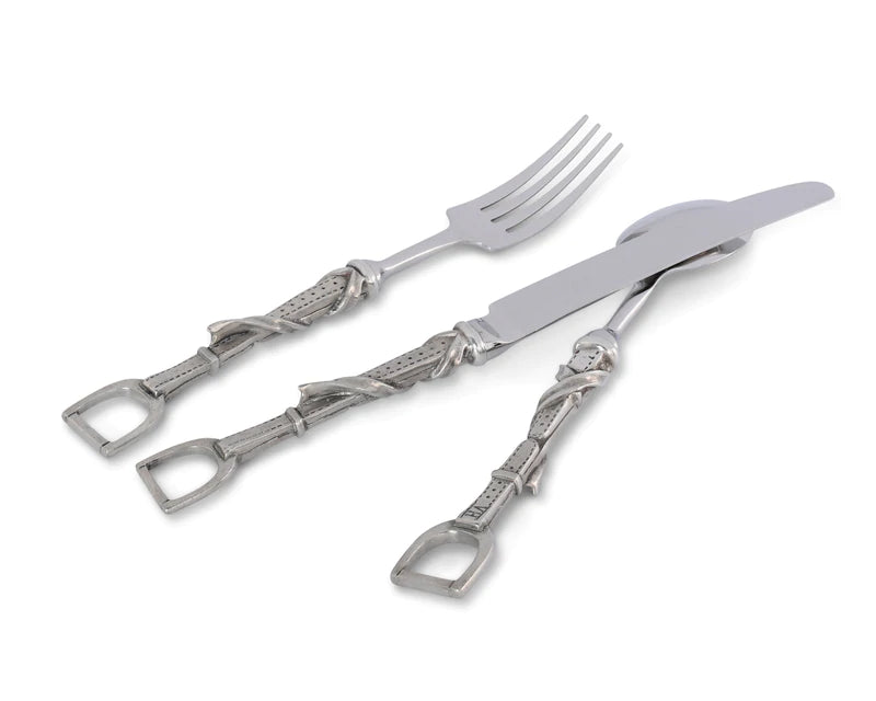 Stirrup Flatware Set (each)