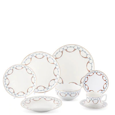 Wellington Bit Bone China Bread Plate