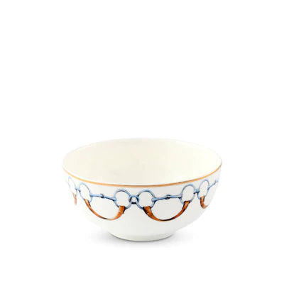 Wellington Bit Bone China Cereal/Dip Bowl