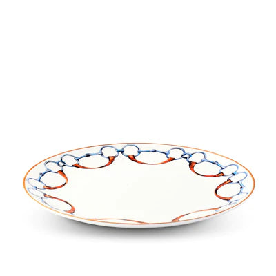 Wellington Bit Bone China Round Dinner Plate